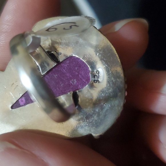 925 silver ring - Picture 3 of 4